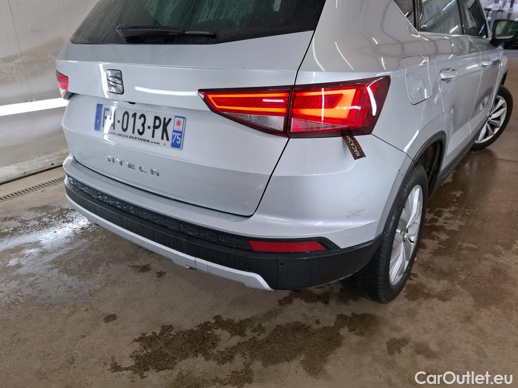  Seat  ATECA  Style Business 1.6 TDI 115CV BVM6 E6dT #11