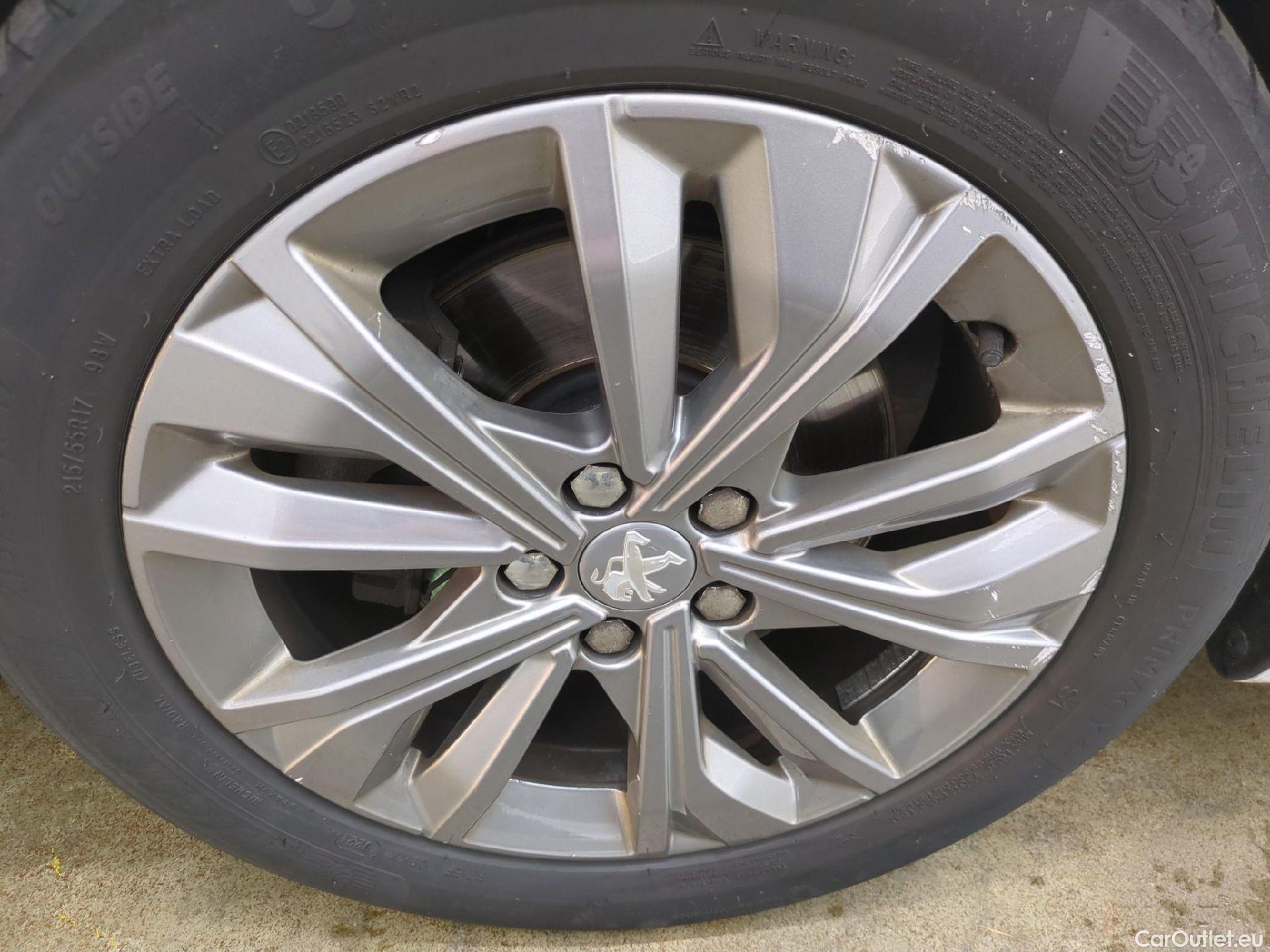  Peugeot  508  SW Allure Business 1.5 HDi 130CV BVA8 E6d #16