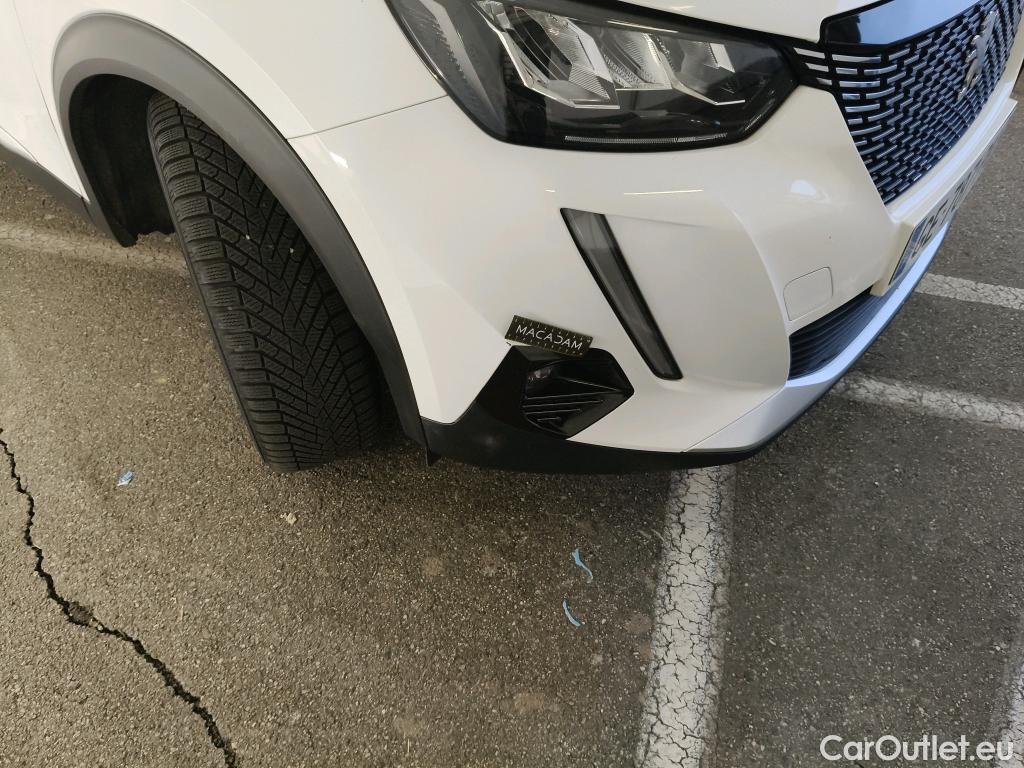  Peugeot  2008  Allure Pack 1.2 PureTech 130CV BVA8 E6d #9