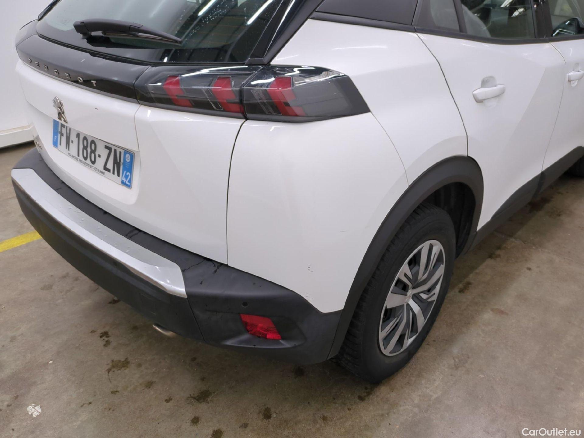  Peugeot  2008  Active Business 1.5 HDi 110CV BVM6 E6d #38