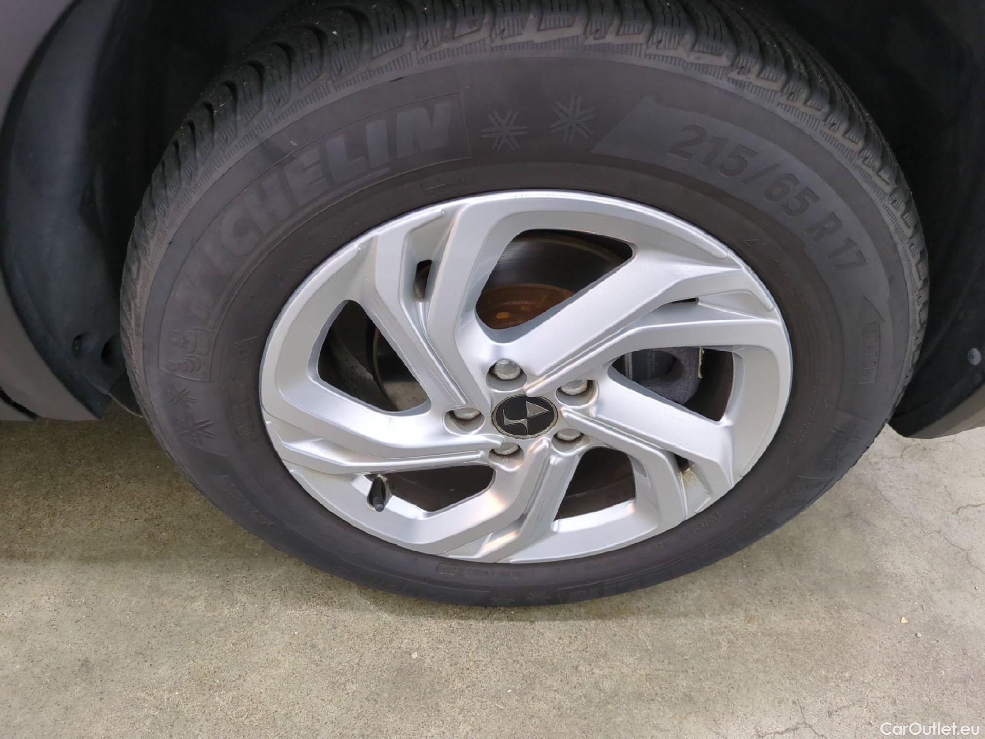  DS  DS7 7 Crossback Business 2.0 BlueHDi 180CV BVA8 E6d #5