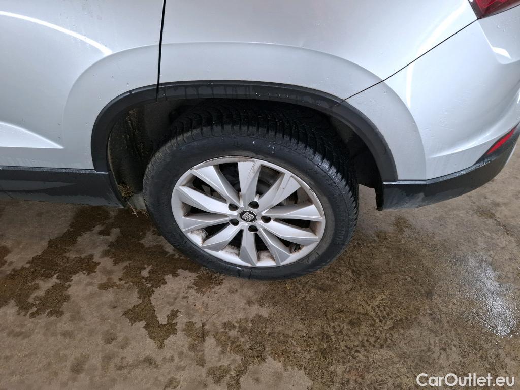  Seat  ATECA  Style Business 1.6 TDI 115CV BVM6 E6dT #21