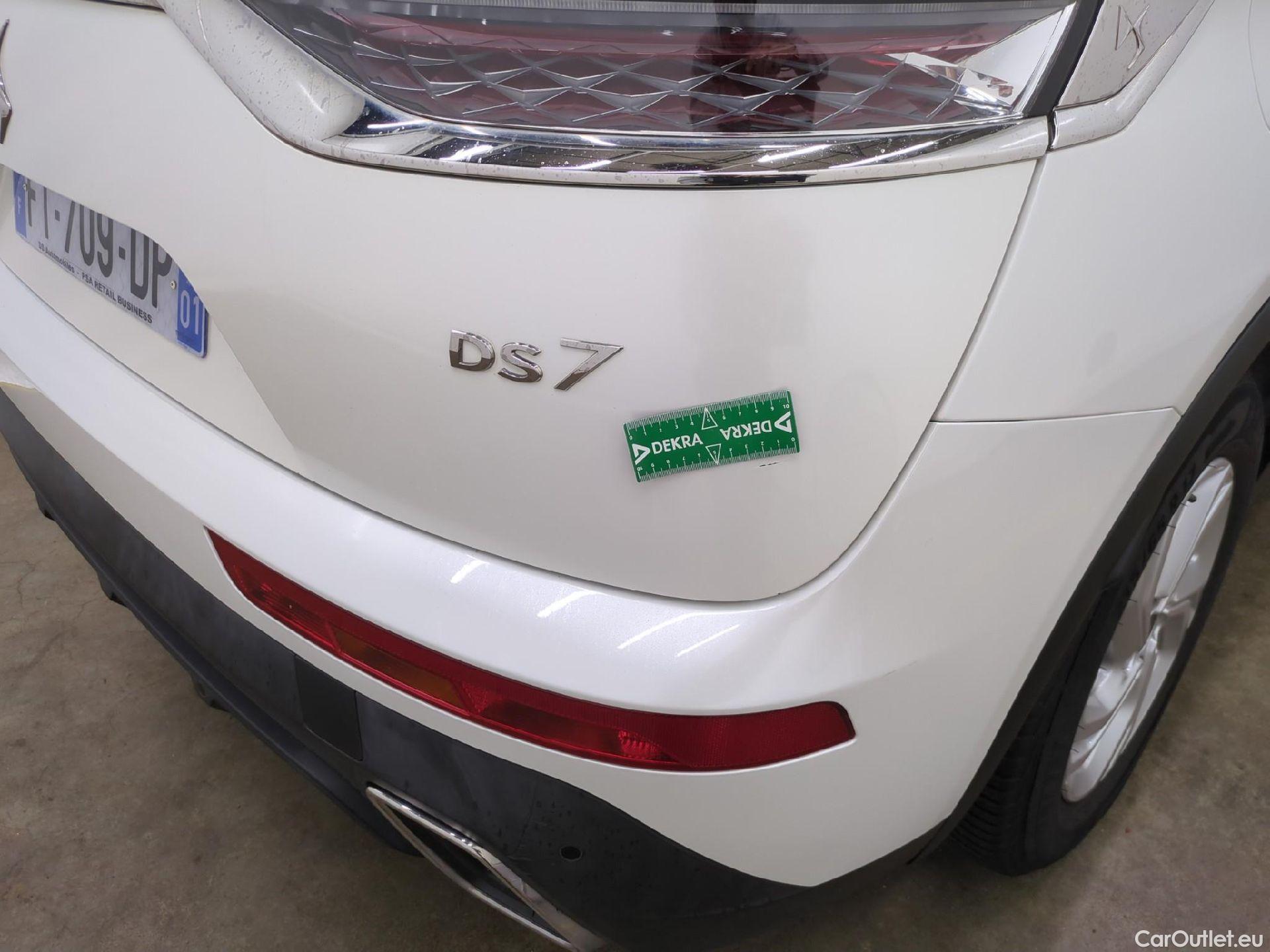  DS  DS7 7 Crossback Business 2.0 BlueHDi 180CV BVA8 E6d #24