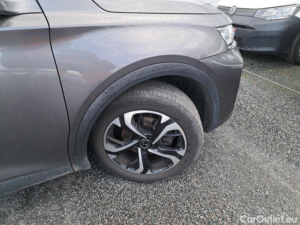  DS  DS7 7 Crossback Business 1.5 BlueHDi 130CV BVA8 E6d #9