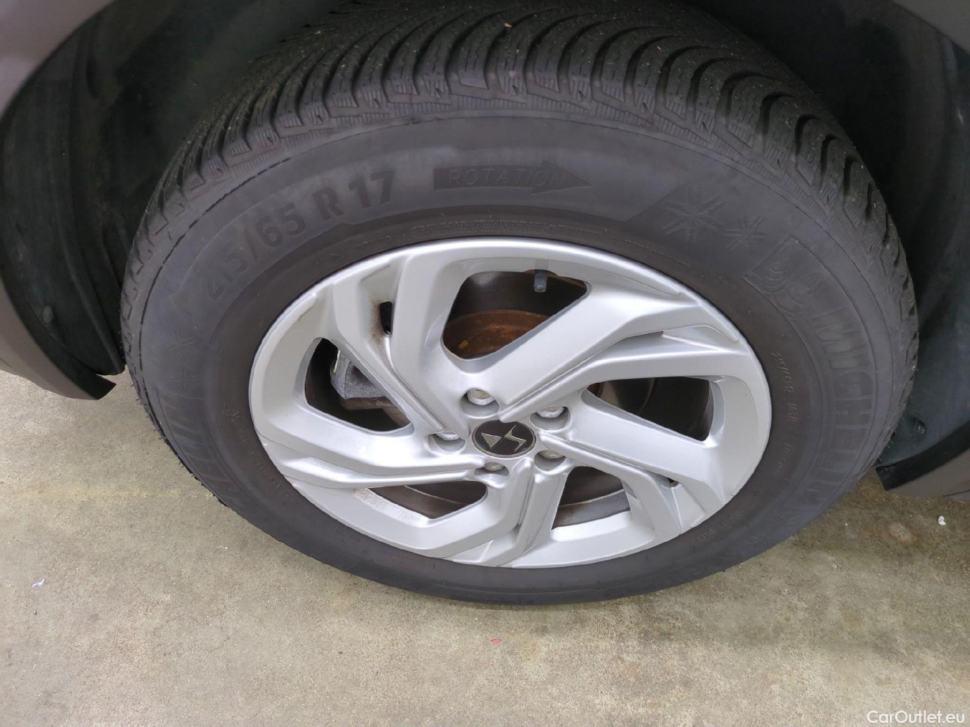  DS  DS7 7 Crossback Business 2.0 BlueHDi 180CV BVA8 E6d #6