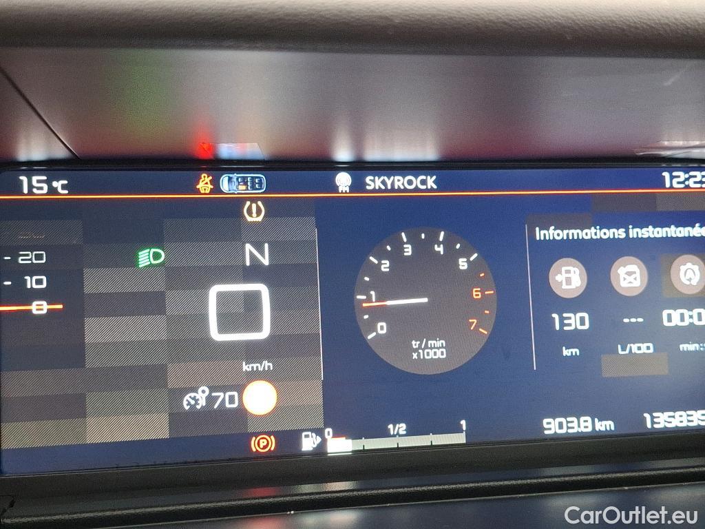  Citroen  C4 Grand Picasso /Spacetourer Shine 1.5 BlueHDi 130CV BVA8 E6d #22