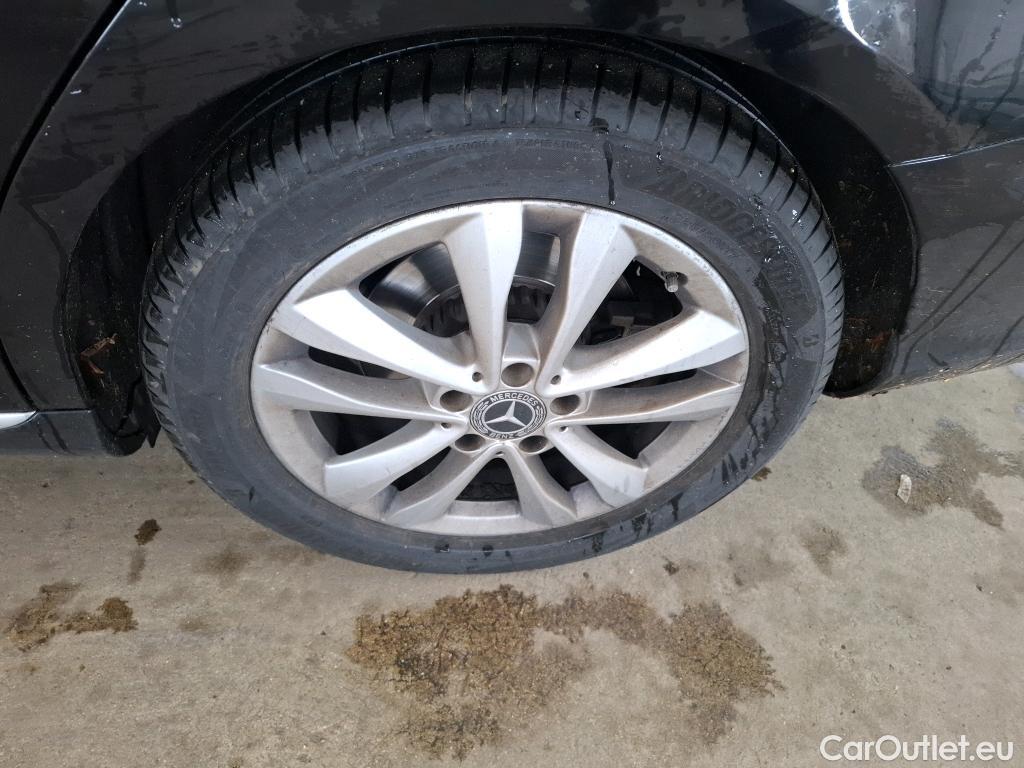  Mercedes  C-Klasse MERCEDES-BENZ Classe C Break 5p Break C 180 d Business Line #19