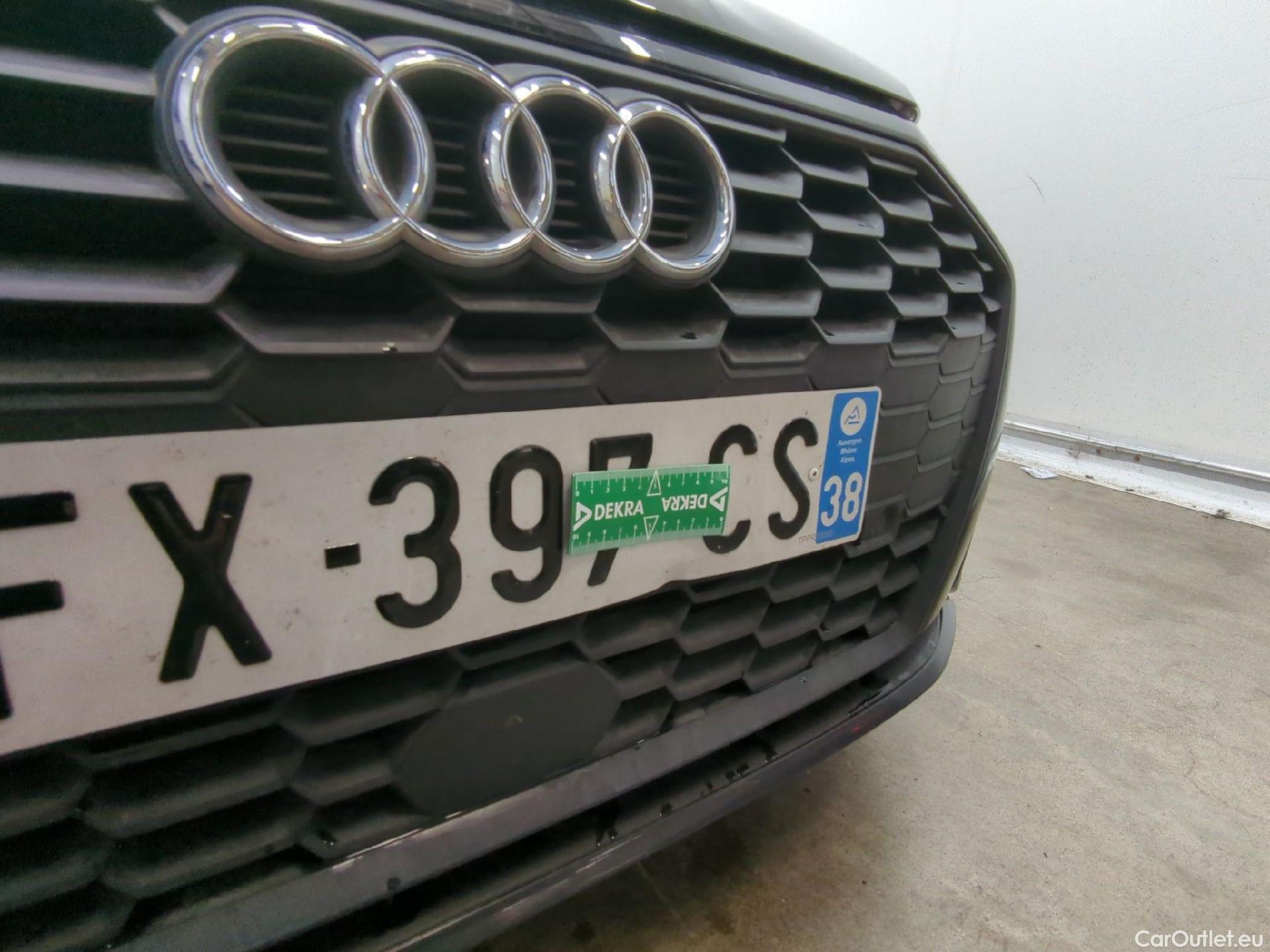  Audi  A3  Berline 35 TDI Business Line 2.0 TDI 150CV BVA7 E6d #28