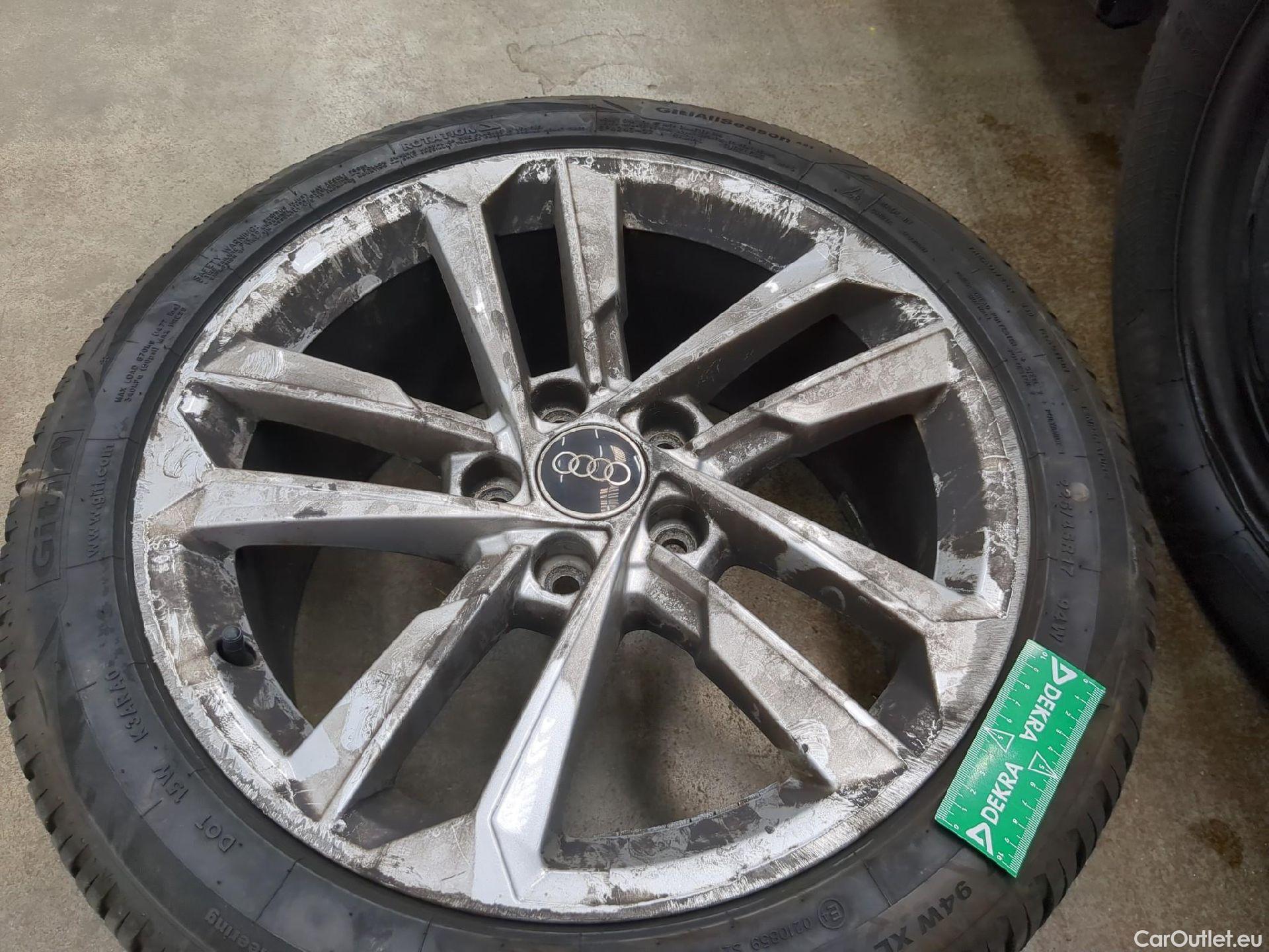  Audi  A3  Berline 35 TDI Business Line 2.0 TDI 150CV BVA7 E6d #6