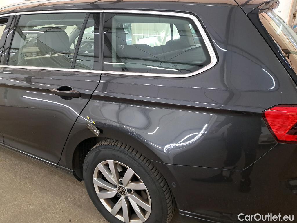  Volkswagen  Passat  Break Business 2.0 TDI 120CV BVA7 E6d #12