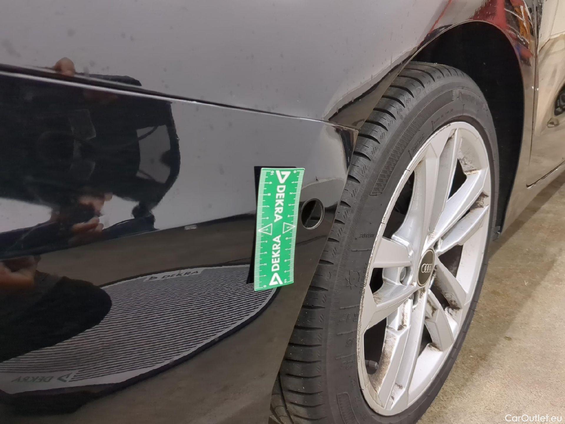  Audi  A3  Berline 35 TDI Business Line 2.0 TDI 150CV BVA7 E6d #39