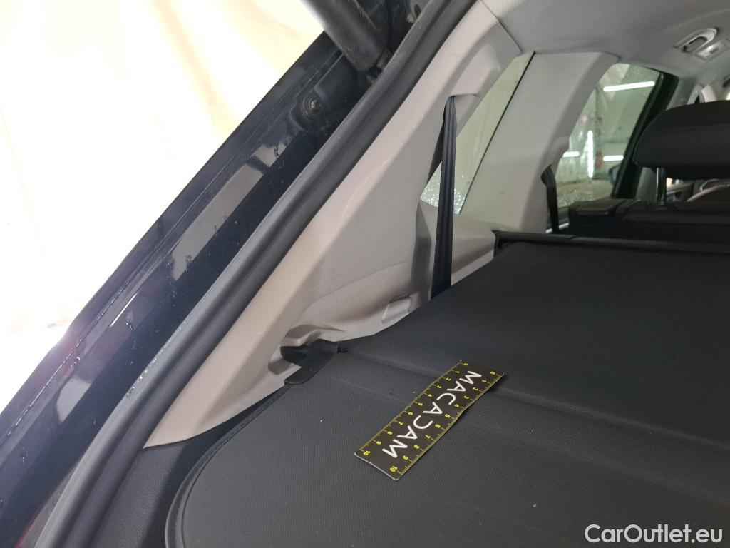  Volkswagen  Tiguan VOLKSWAGEN  Allspace / 2017 / 5P / SUV 2.0 TDI 150 DSG7 Carat Exclusive #15