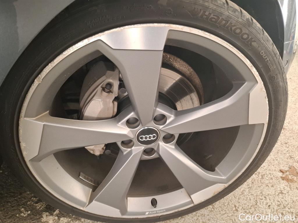  Audi  A5 Sportback AUDI  / 2016 / 5P / Berline 40 TDI 190 S TRONIC 7 S LINE SB #25