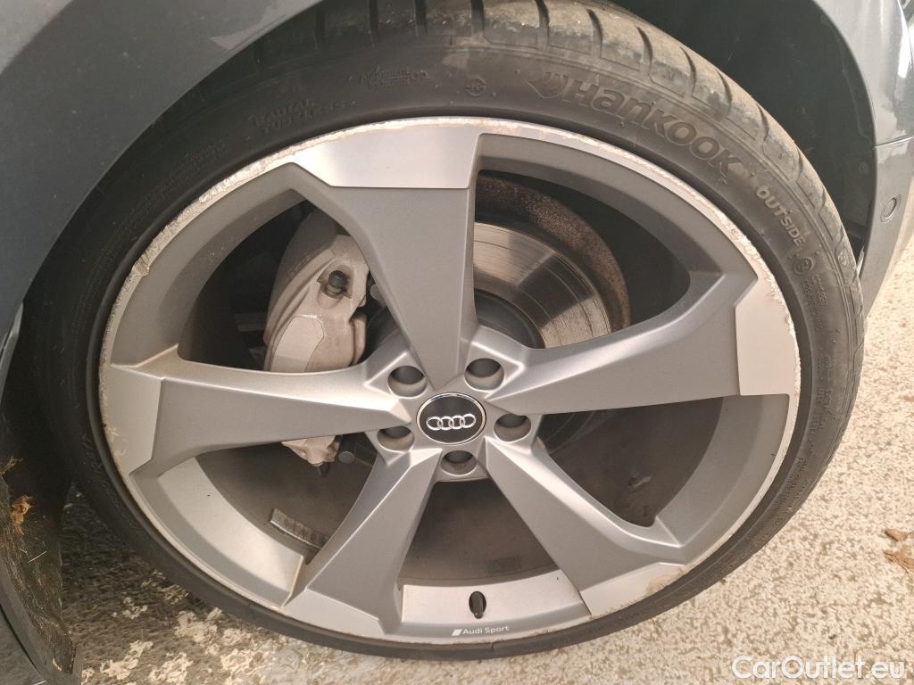  Audi  A5 Sportback AUDI  / 2016 / 5P / Berline 40 TDI 190 S TRONIC 7 S LINE SB #5