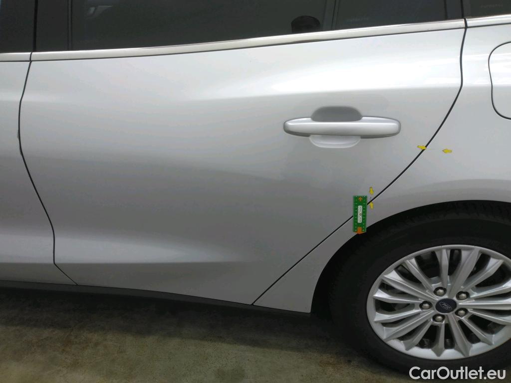  Ford  Focus  Break Titanium 1.5 EcoBlue 120CV BVA8 E6dT #21