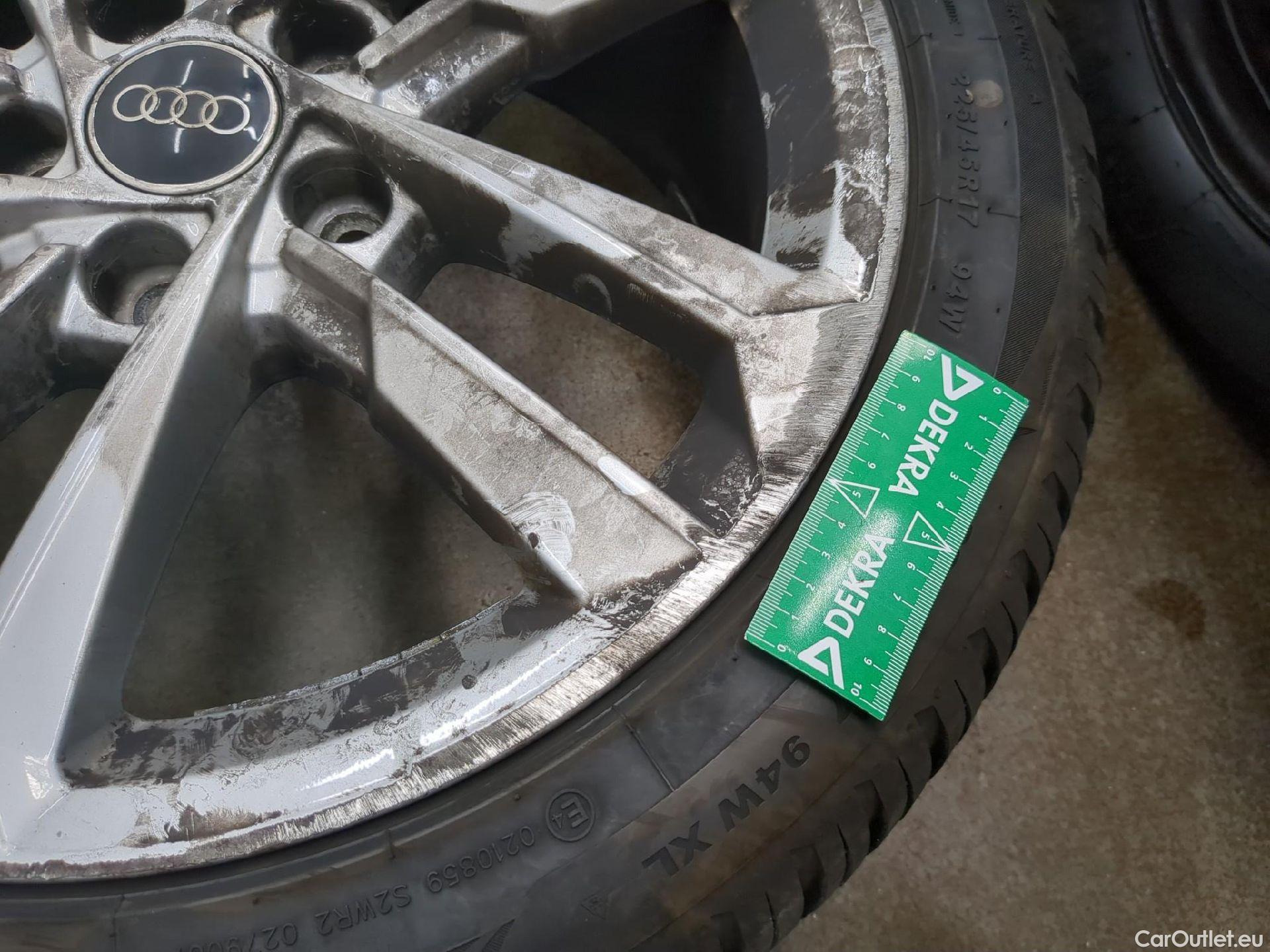  Audi  A3  Berline 35 TDI Business Line 2.0 TDI 150CV BVA7 E6d #4