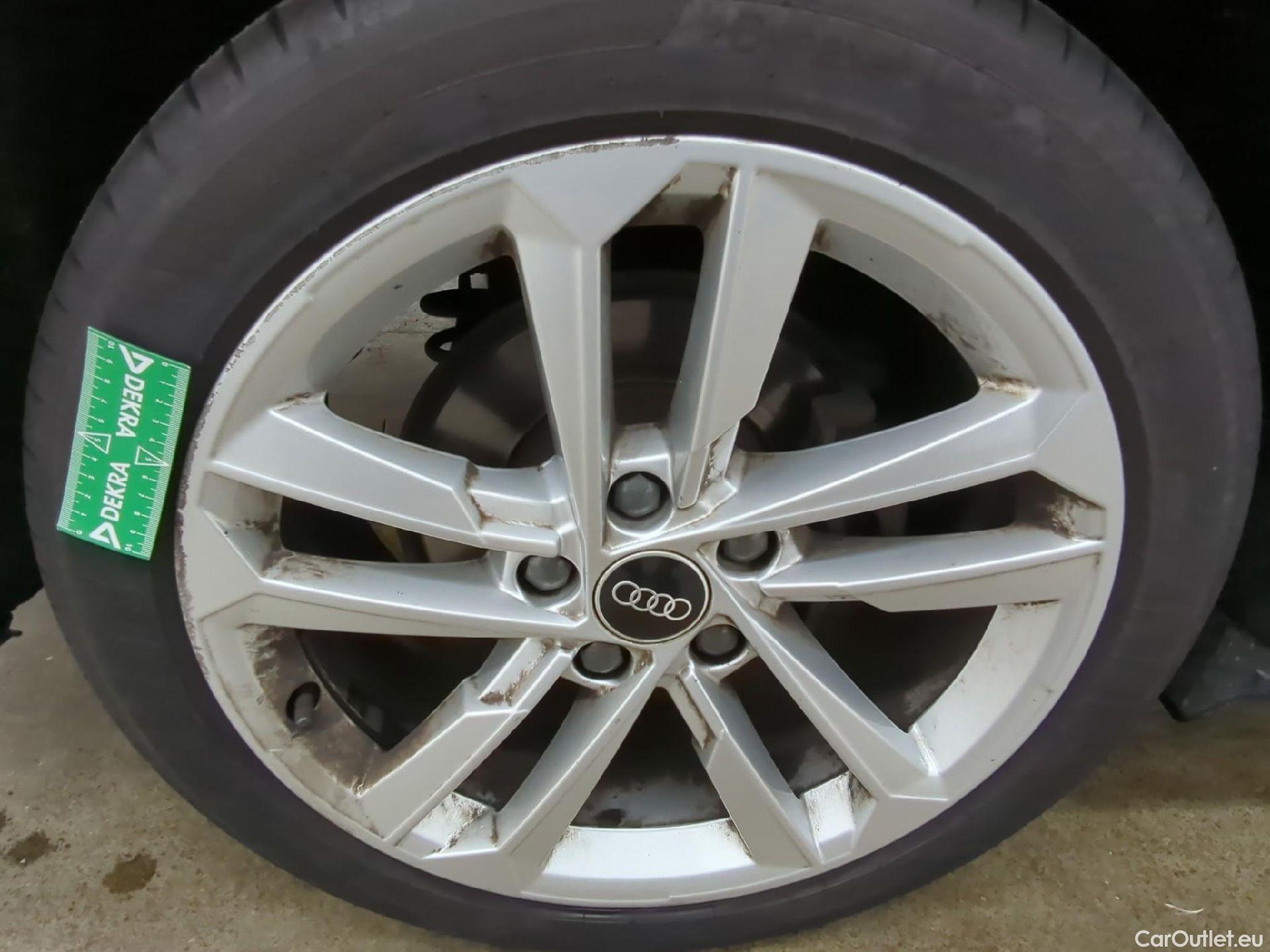  Audi  A3  Berline 35 TDI Business Line 2.0 TDI 150CV BVA7 E6d #15