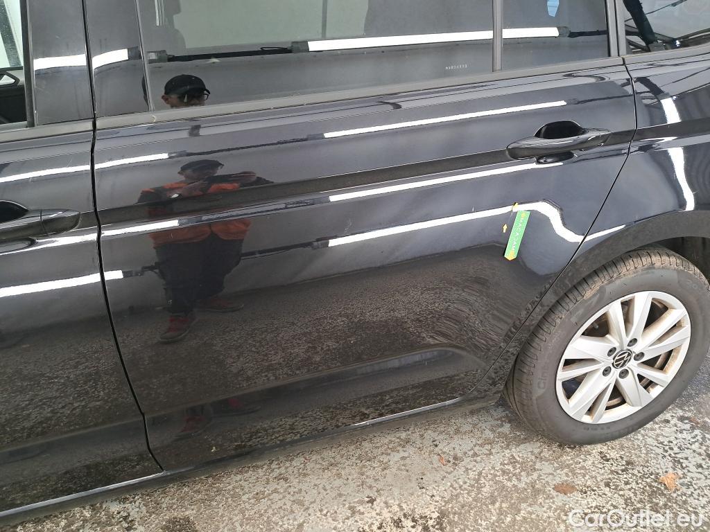  Volkswagen  Touran  Lounge Business BMT/Start-Stopp 2.0 TDI 150CV BVA7 E6d #25