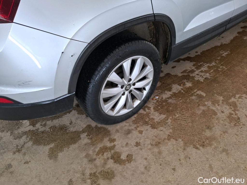  Seat  ATECA  Style Business 1.6 TDI 115CV BVM6 E6dT #38