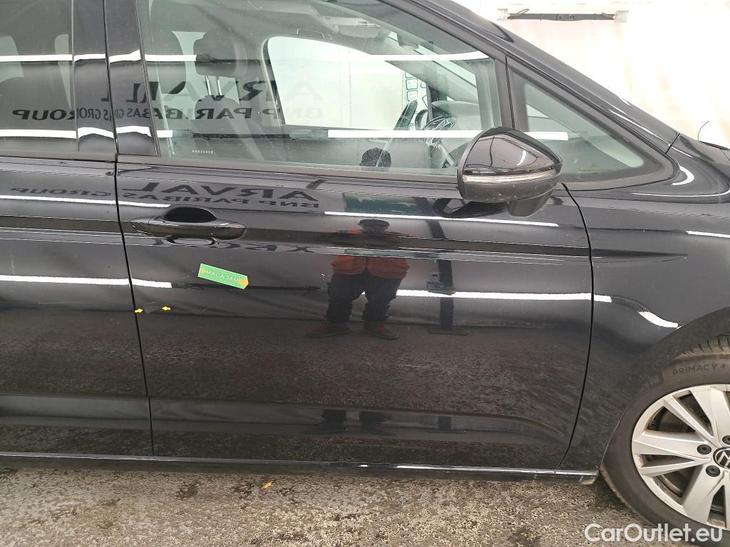  Volkswagen  Touran  Lounge Business BMT/Start-Stopp 2.0 TDI 150CV BVA7 E6d #10