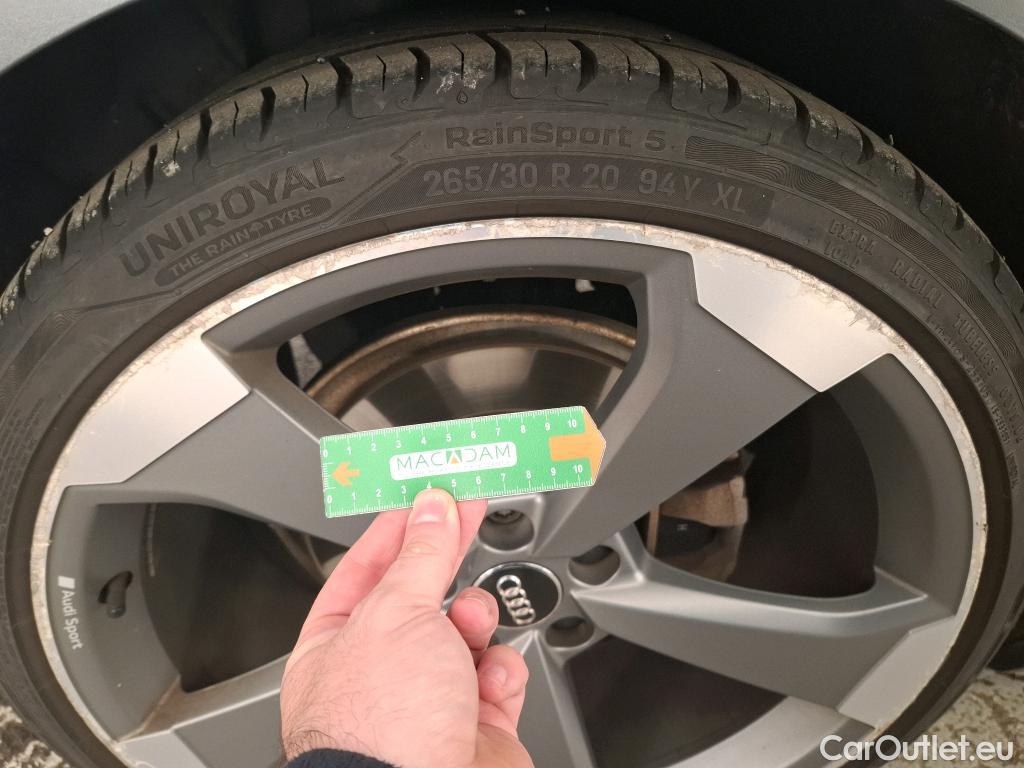  Audi  A5 Sportback AUDI  / 2016 / 5P / Berline 40 TDI 190 S TRONIC 7 S LINE SB #23