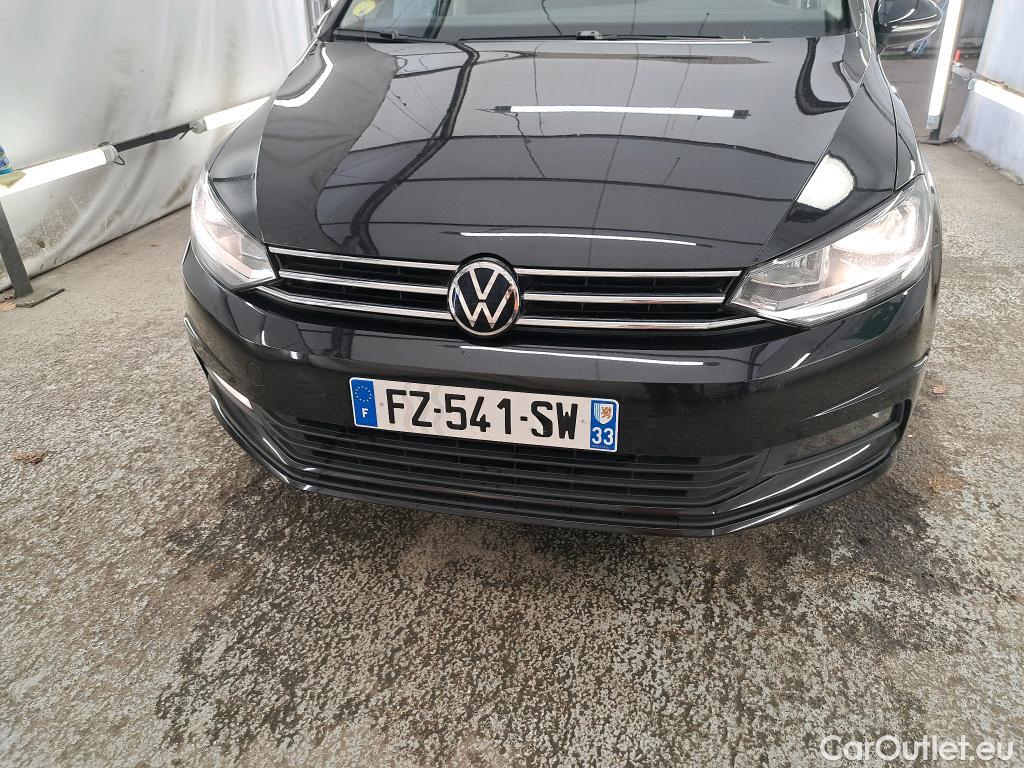  Volkswagen  Touran  Lounge Business BMT/Start-Stopp 2.0 TDI 150CV BVA7 E6d #11