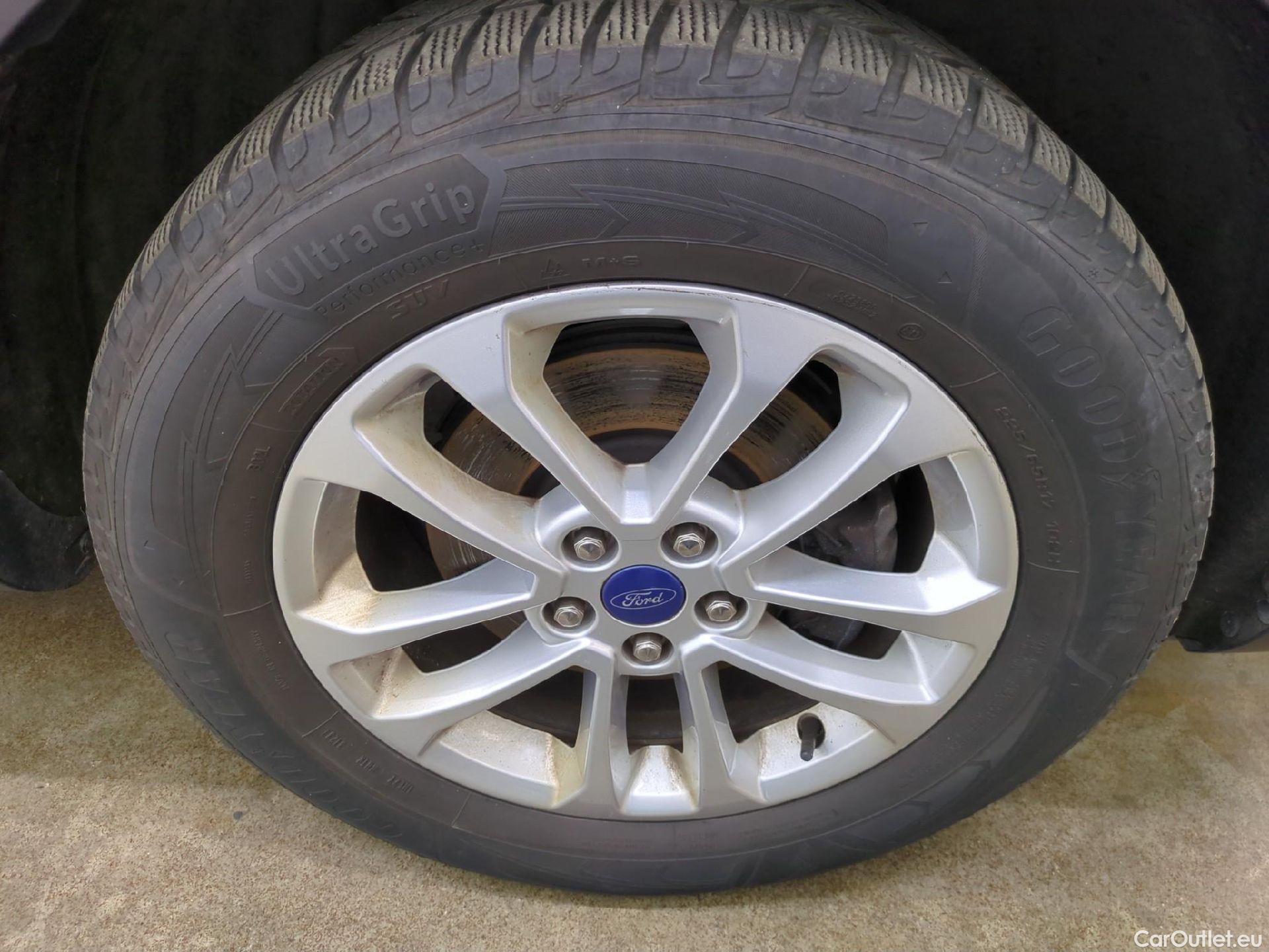  Ford  Kuga  Titanium Hybrid 2.5 190CV BVA6 E6dT #7