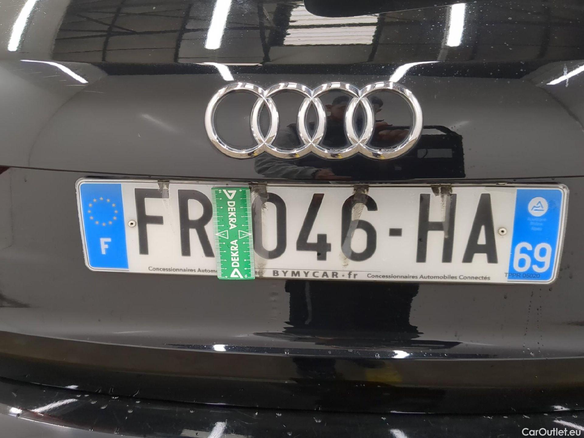  Audi  Q3  35 TDI 2.0 TDI 150CV BVA7 E6dT #2