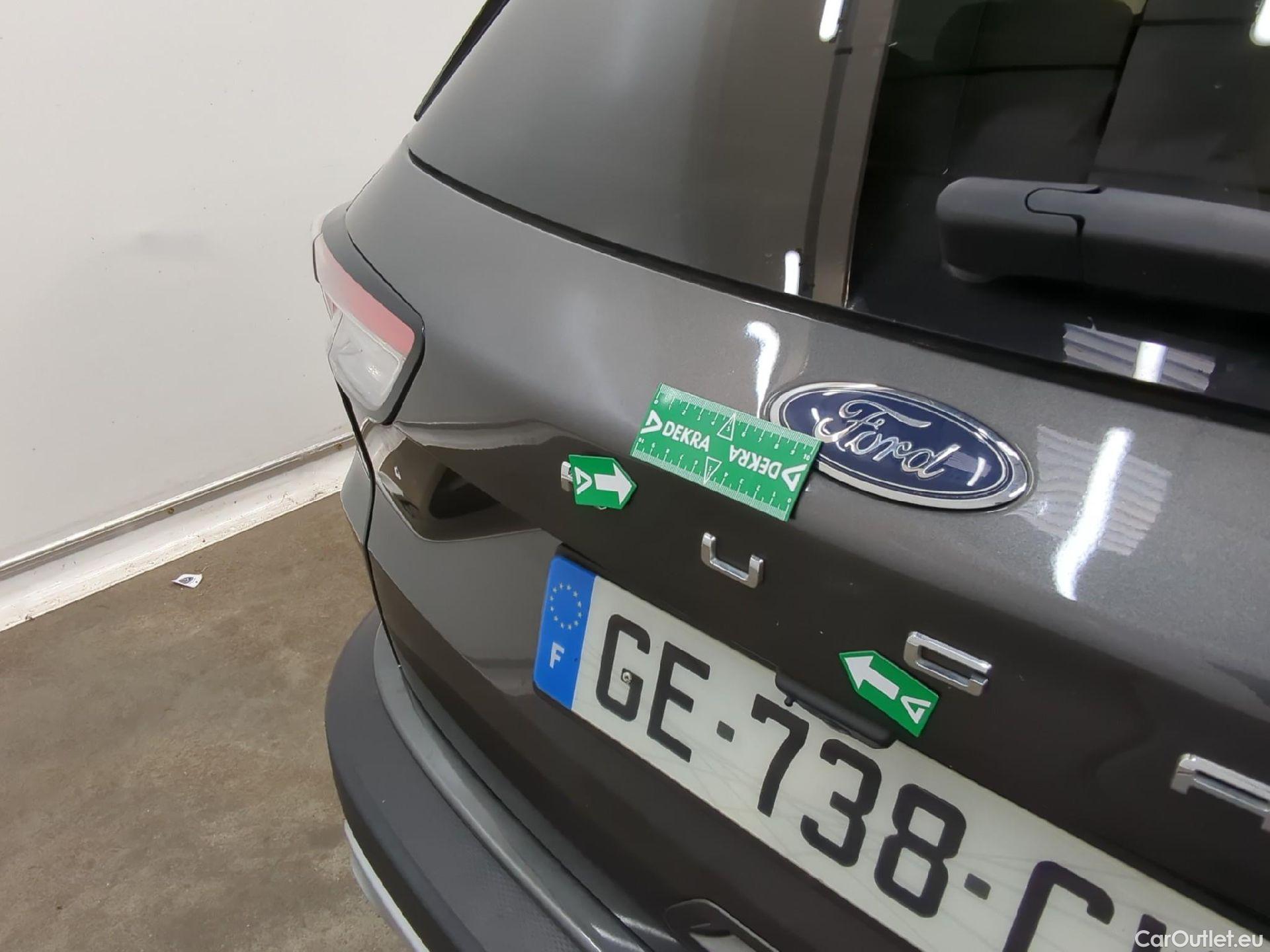  Ford  Kuga  Titanium 1.5 EcoBlue 120CV BVA8 E6dT #19