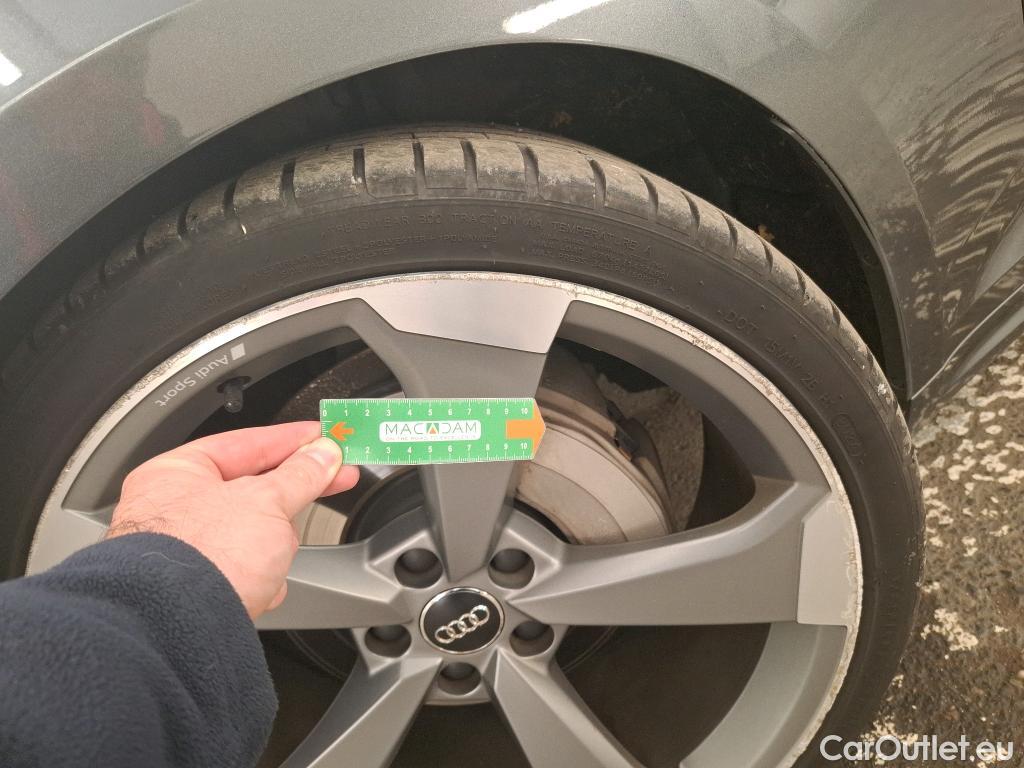  Audi  A5 Sportback AUDI  / 2016 / 5P / Berline 40 TDI 190 S TRONIC 7 S LINE SB #17