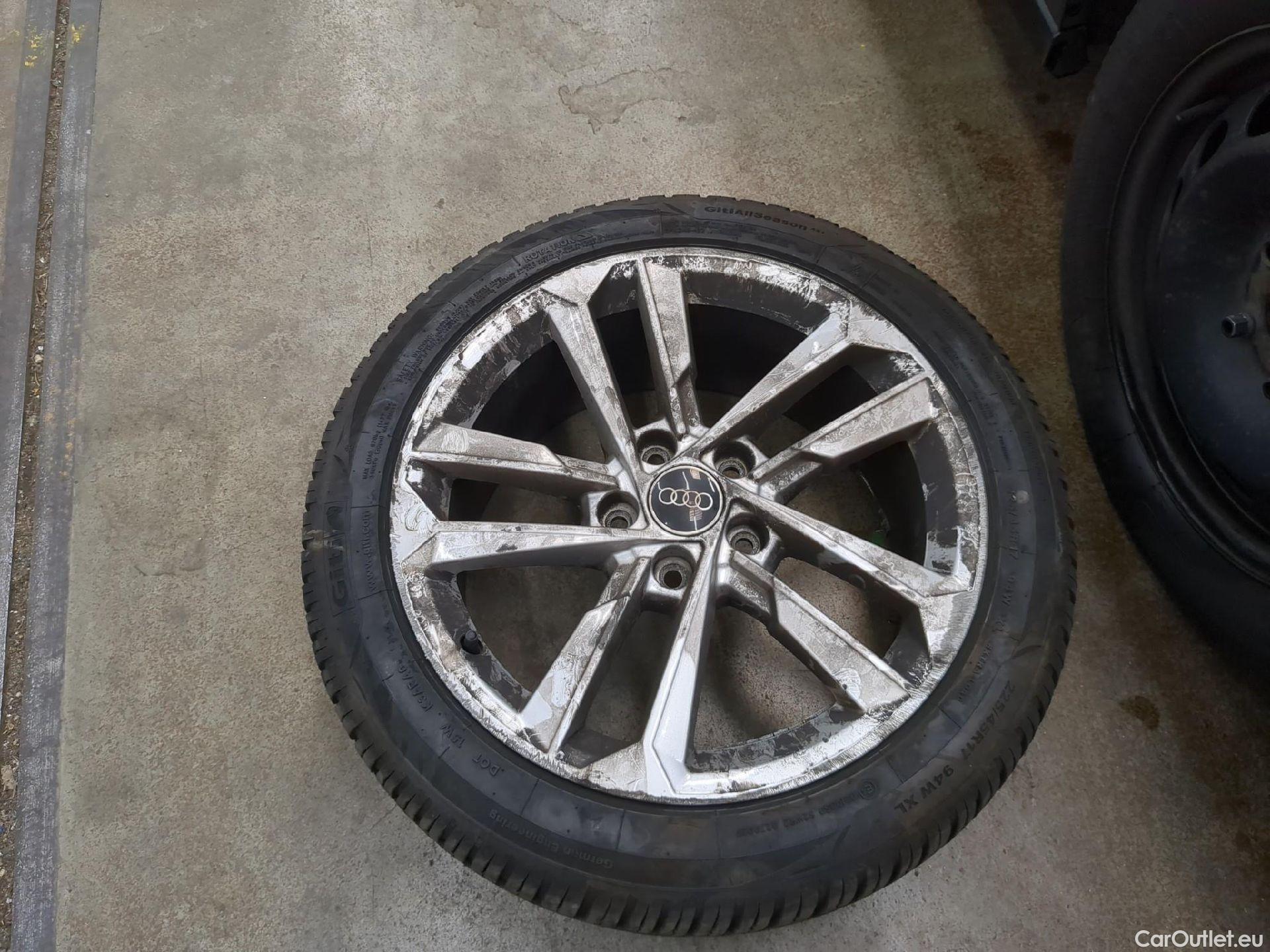  Audi  A3  Berline 35 TDI Business Line 2.0 TDI 150CV BVA7 E6d #3