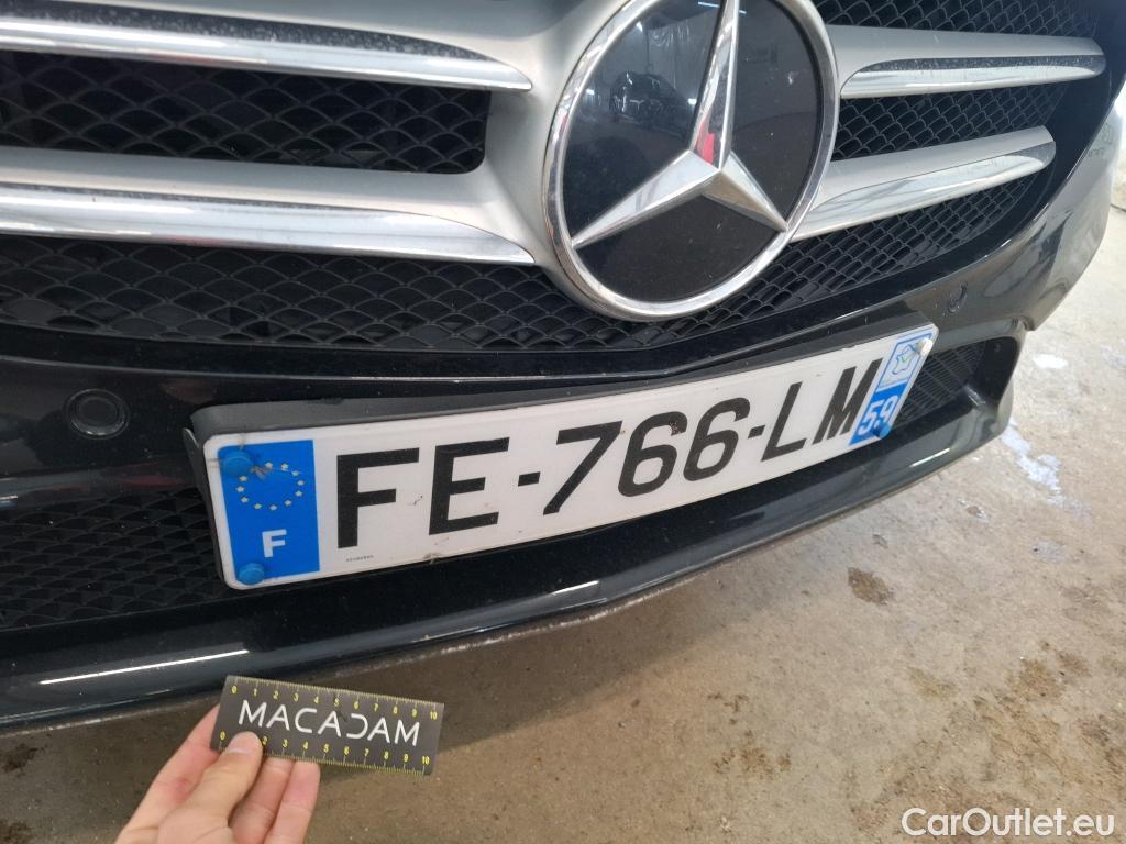  Mercedes  C-Klasse MERCEDES-BENZ Classe C Break 5p Break C 180 d Business Line #26