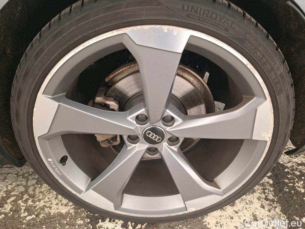  Audi  A5 Sportback AUDI  / 2016 / 5P / Berline 40 TDI 190 S TRONIC 7 S LINE SB #19