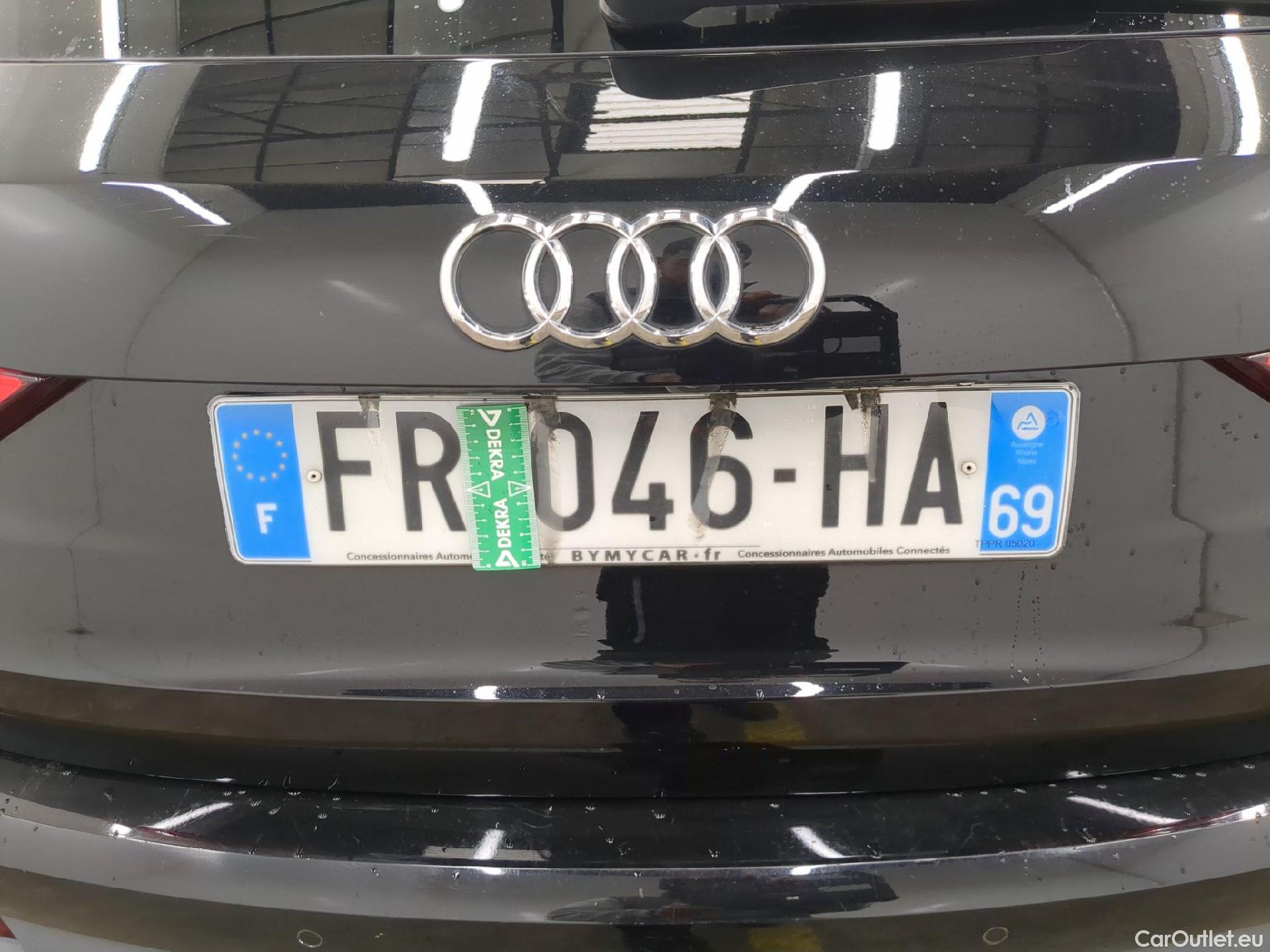  Audi  Q3  35 TDI 2.0 TDI 150CV BVA7 E6dT #1