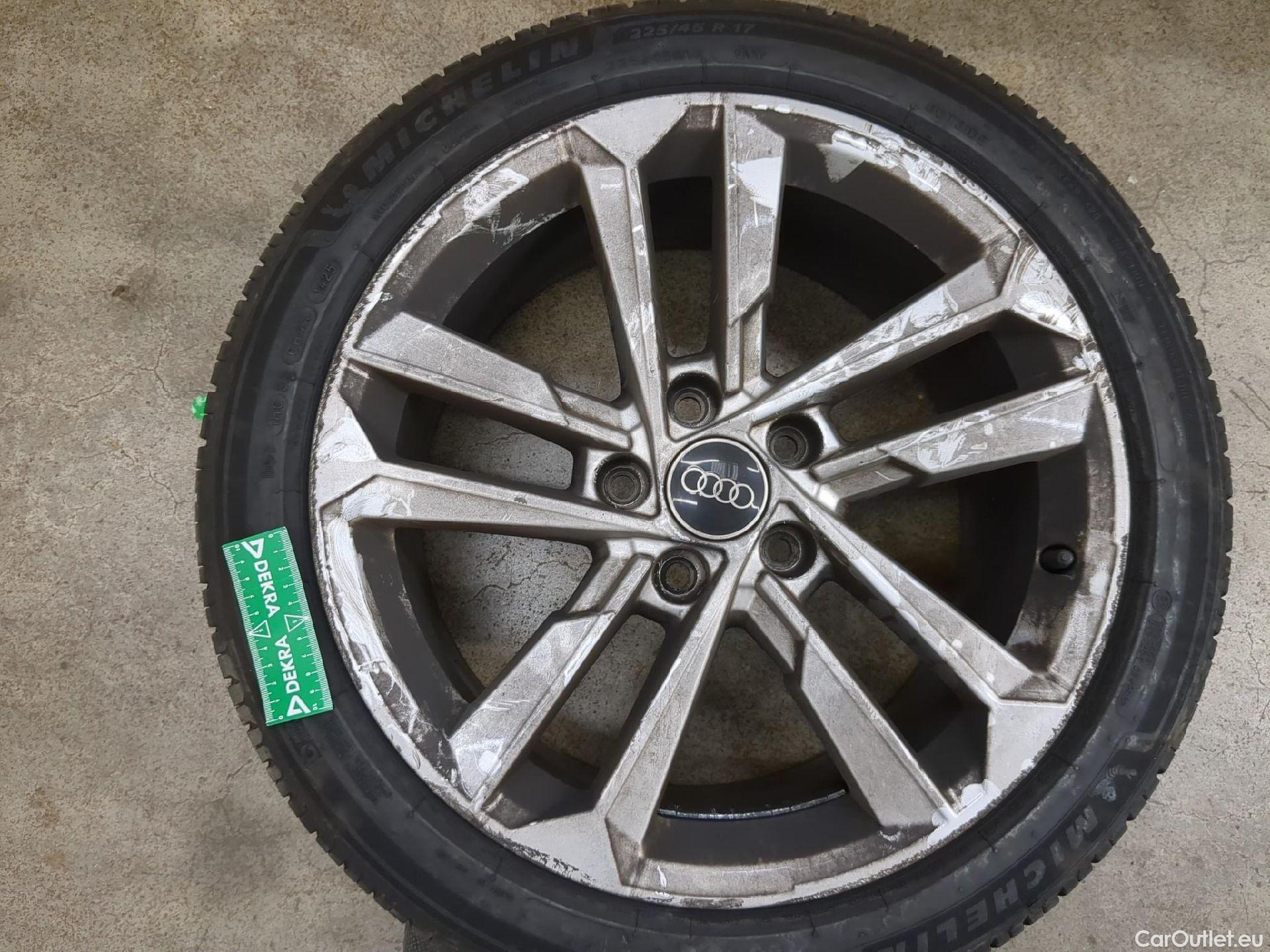  Audi  A3  Berline 35 TDI Business Line 2.0 TDI 150CV BVA7 E6d #8