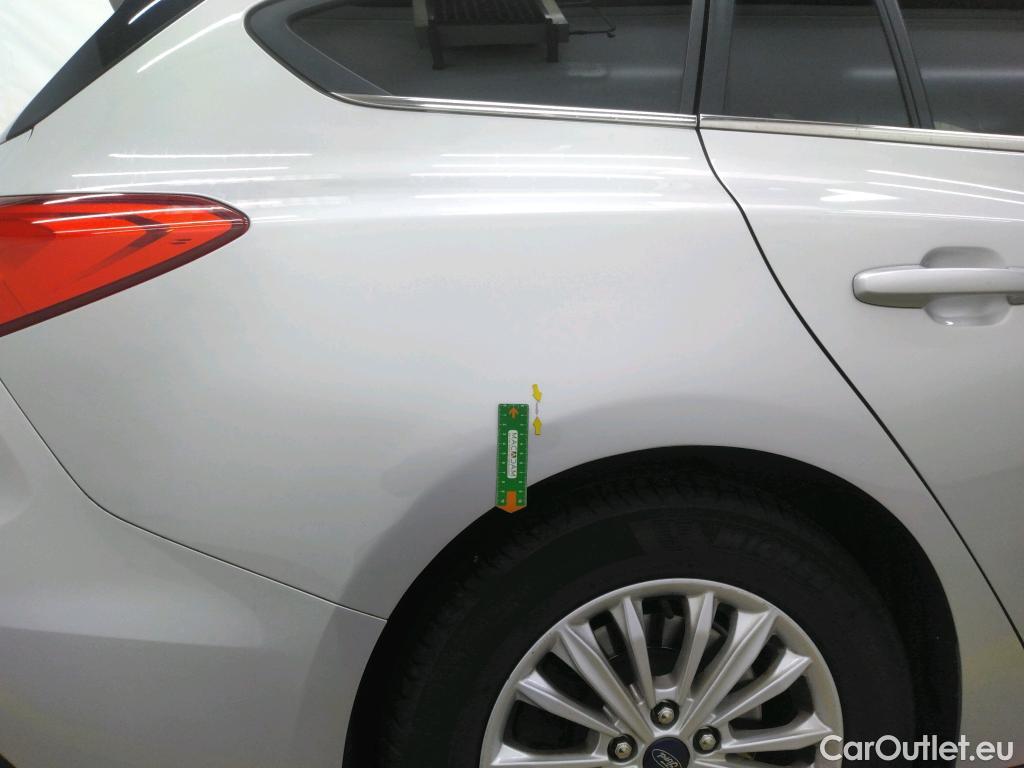  Ford  Focus  Break Titanium 1.5 EcoBlue 120CV BVA8 E6dT #25