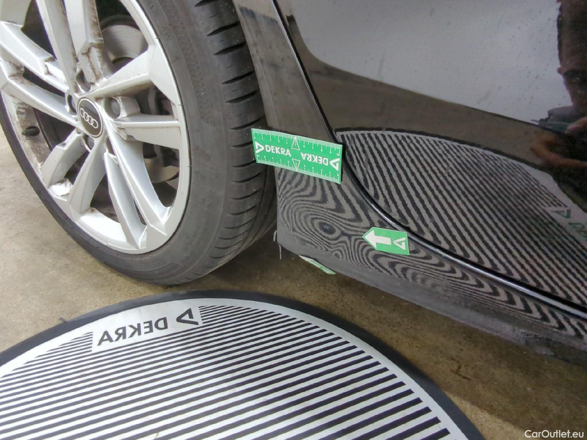  Audi  A3  Berline 35 TDI Business Line 2.0 TDI 150CV BVA7 E6d #18