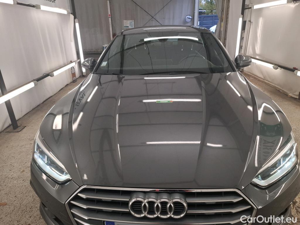  Audi  A5 Sportback AUDI  / 2016 / 5P / Berline 40 TDI 190 S TRONIC 7 S LINE SB #8
