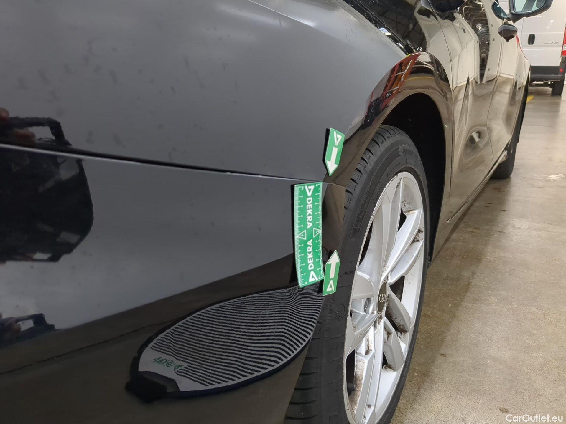  Audi  A3  Berline 35 TDI Business Line 2.0 TDI 150CV BVA7 E6d #36