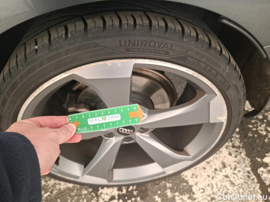  Audi  A5 Sportback AUDI  / 2016 / 5P / Berline 40 TDI 190 S TRONIC 7 S LINE SB #20