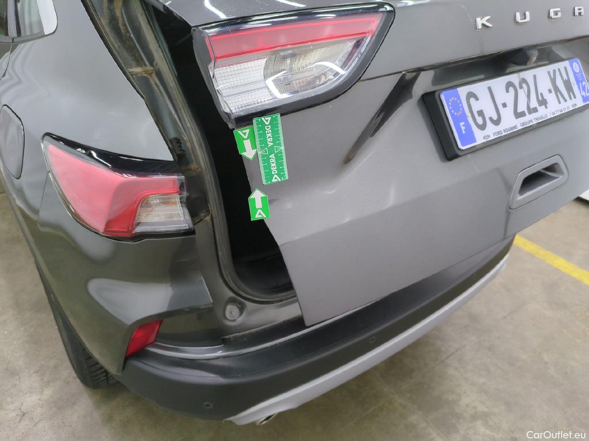  Ford  Kuga  Titanium Hybrid 2.5 190CV BVA6 E6dT #29