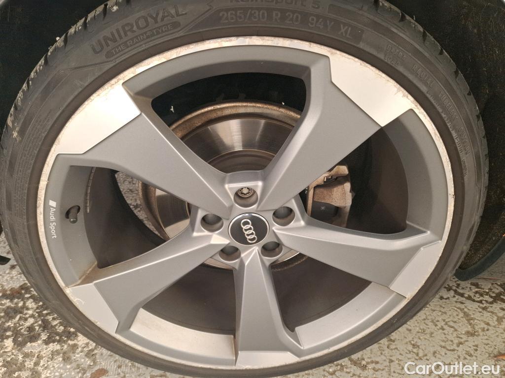  Audi  A5 Sportback AUDI  / 2016 / 5P / Berline 40 TDI 190 S TRONIC 7 S LINE SB #22