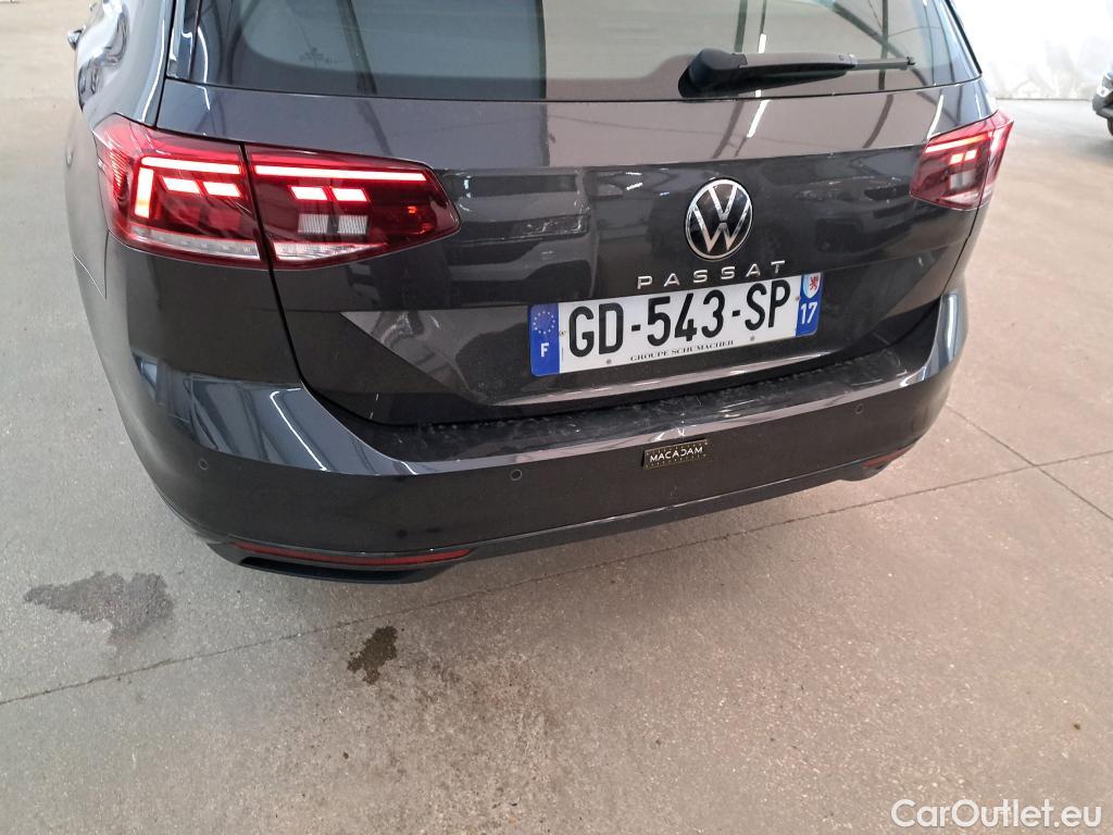  Volkswagen  Passat  Break Business 2.0 TDI 120CV BVA7 E6d #1