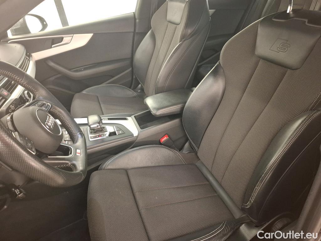  Audi  A5 Sportback AUDI  / 2016 / 5P / Berline 40 TDI 190 S TRONIC 7 S LINE SB #39