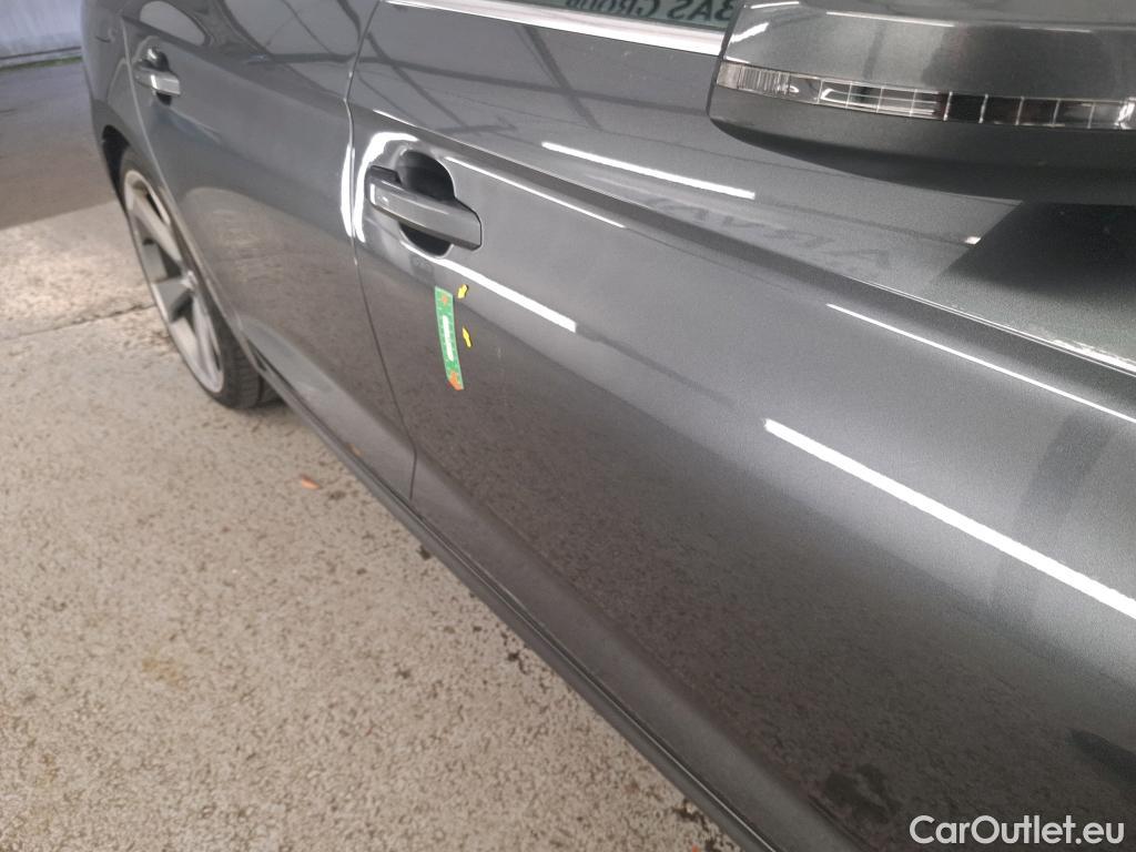  Audi  A5 Sportback AUDI  / 2016 / 5P / Berline 40 TDI 190 S TRONIC 7 S LINE SB #35