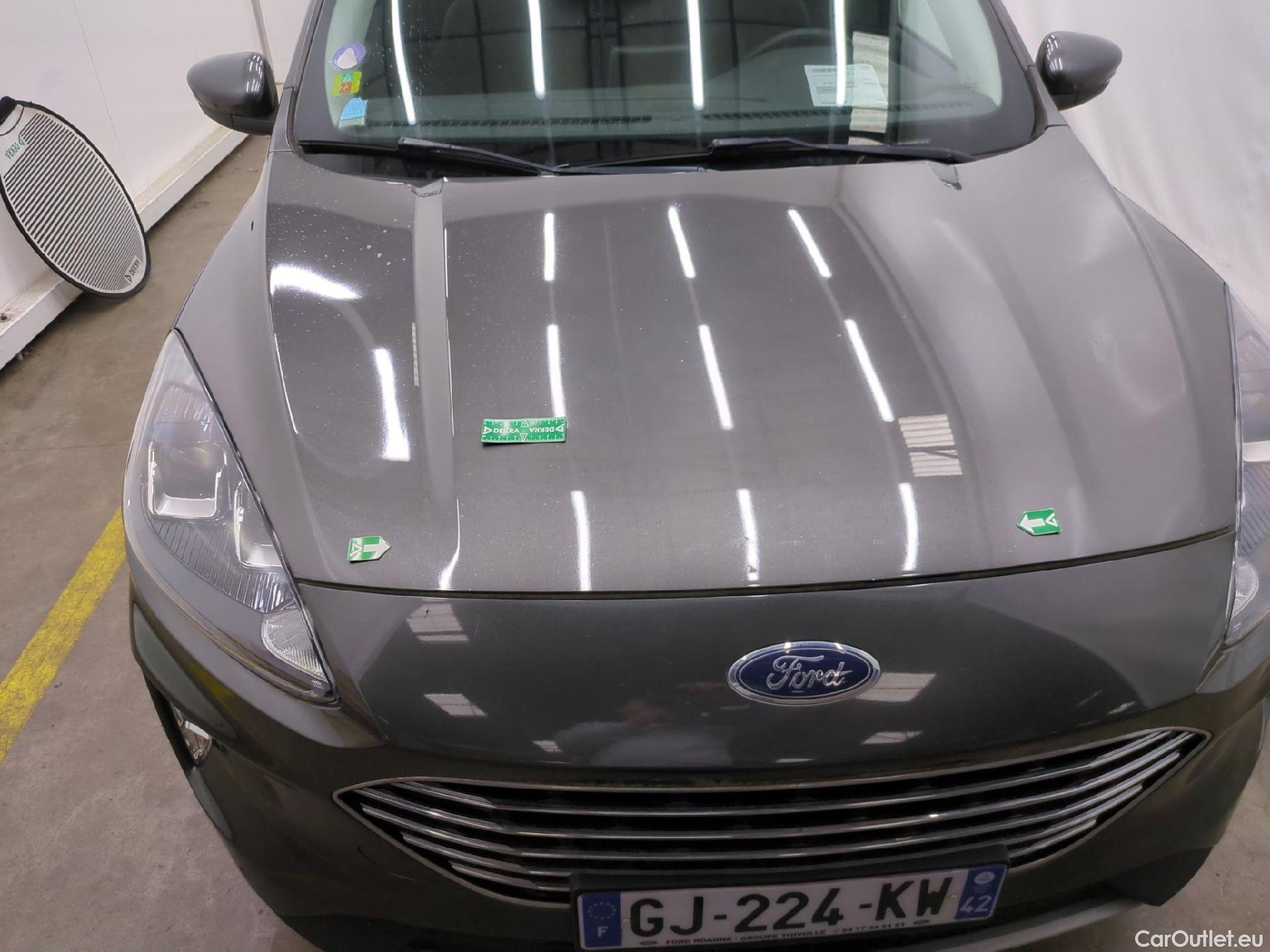  Ford  Kuga  Titanium Hybrid 2.5 190CV BVA6 E6dT #38