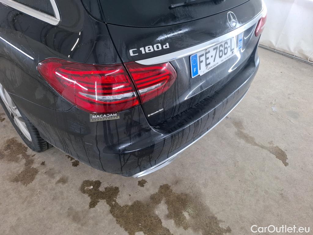  Mercedes  C-Klasse MERCEDES-BENZ Classe C Break 5p Break C 180 d Business Line #7