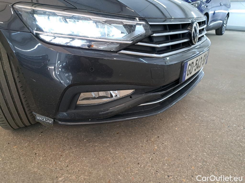  Volkswagen  Passat  Break Business 2.0 TDI 120CV BVA7 E6d #9