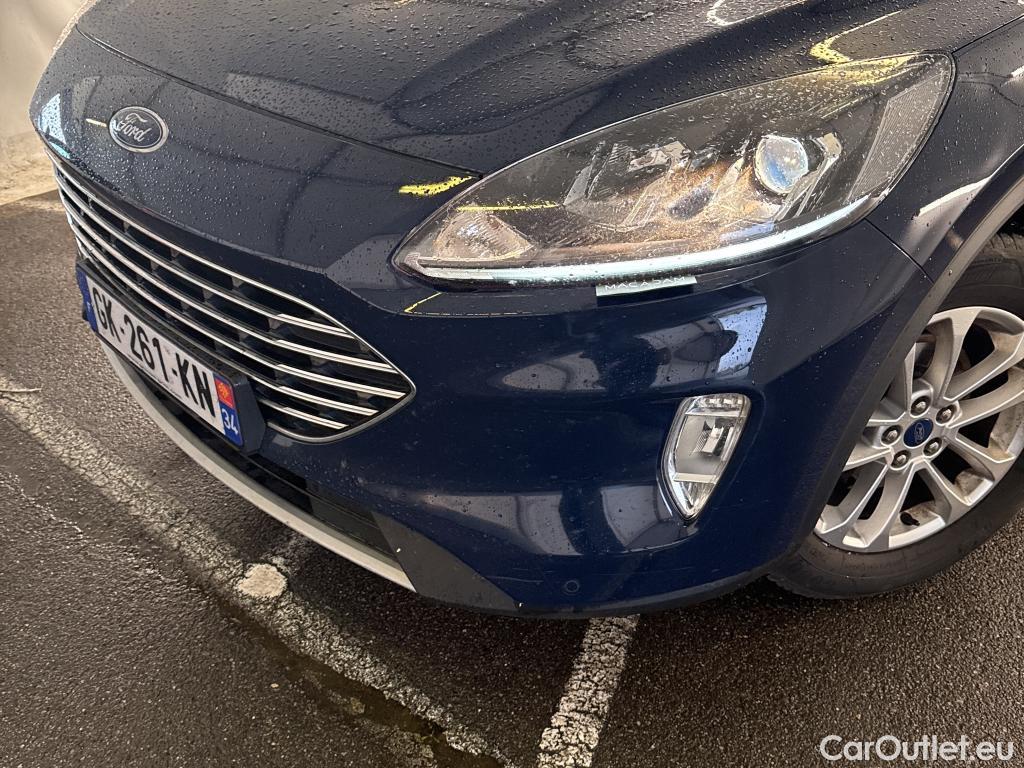  Ford  Kuga FORD  / 2019 / 5P / SUV 2.5 190 hybrid Flexifuel Pshift Titanium #10