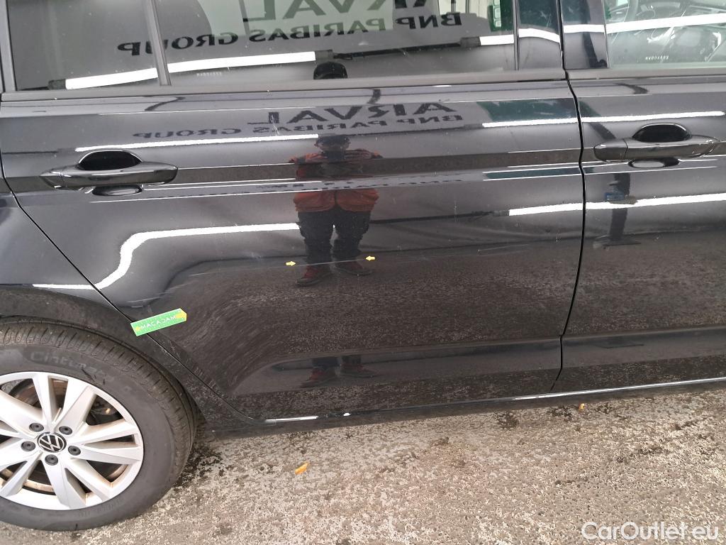  Volkswagen  Touran  Lounge Business BMT/Start-Stopp 2.0 TDI 150CV BVA7 E6d #5